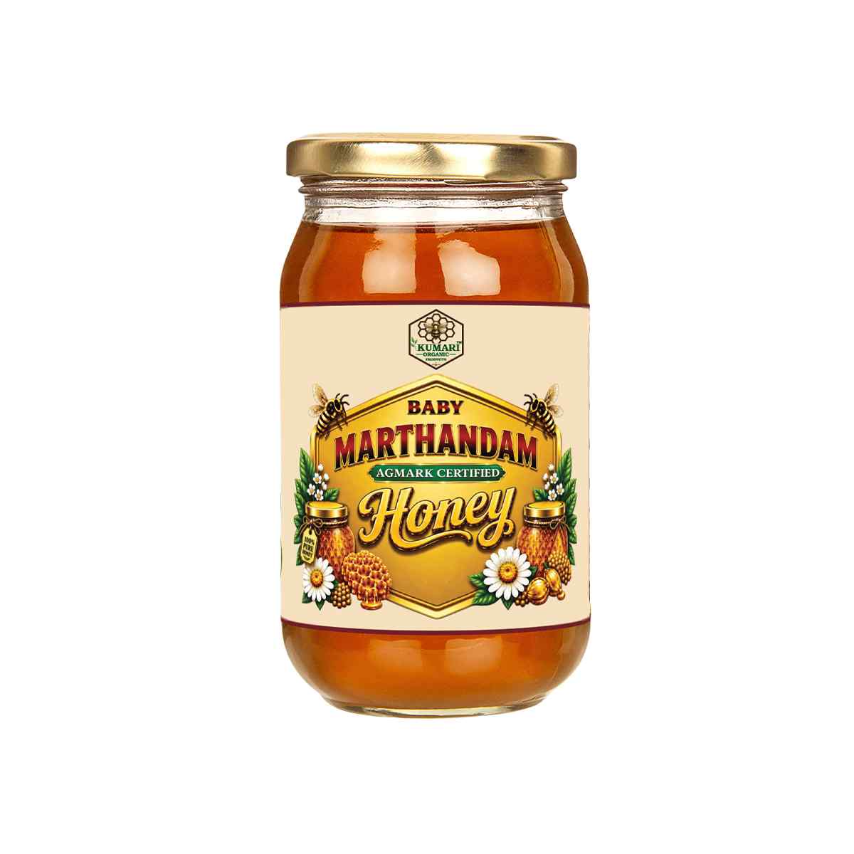 MARTHANDAM HONEY - 500g