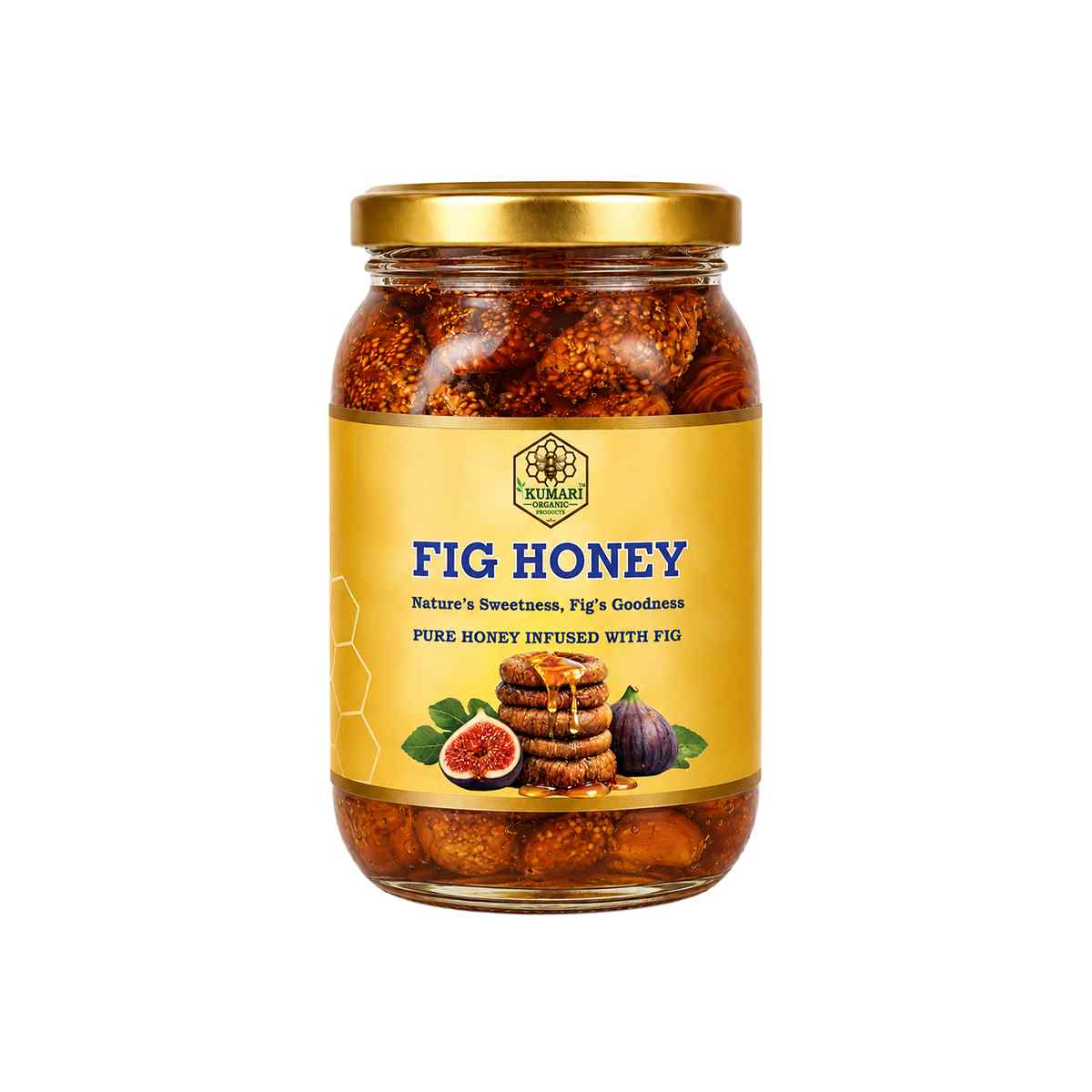FIG HONEY - 500g